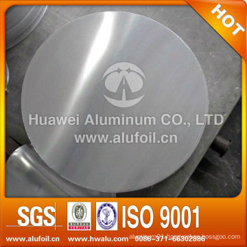 1050/1060/1070/1100/3003 aluminum discs